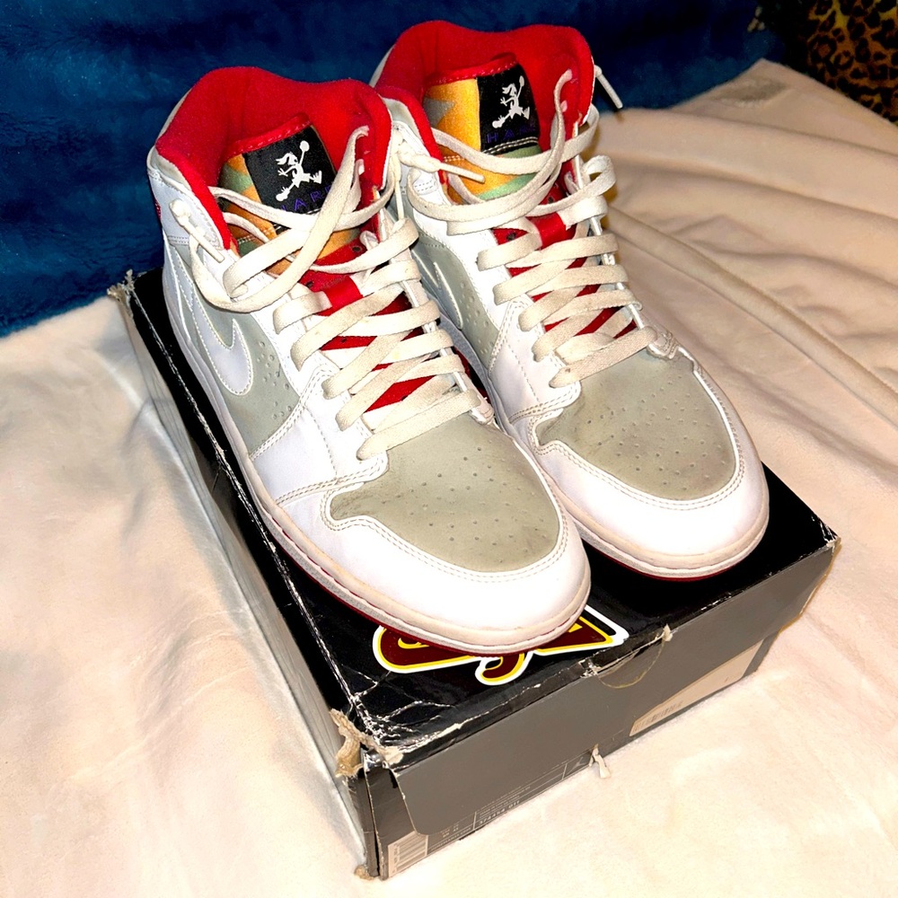 Jordan Retro 1 (HARE) 2009 Size 11